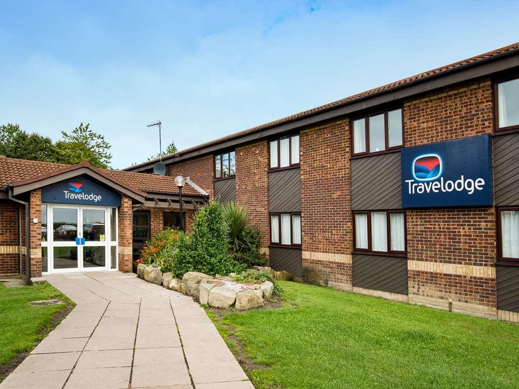 Travelodge Newcastle Whitemare Pool Low Walker Exterior foto