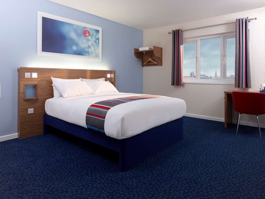 Travelodge Newcastle Whitemare Pool Low Walker Zimmer foto