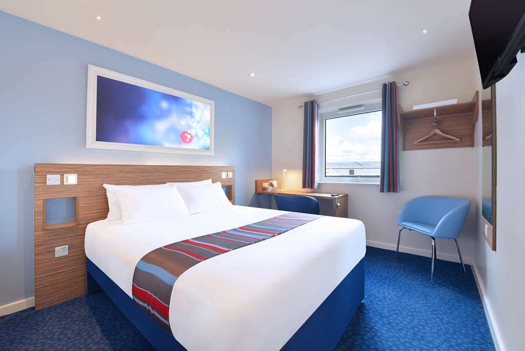 Travelodge Newcastle Whitemare Pool Low Walker Zimmer foto