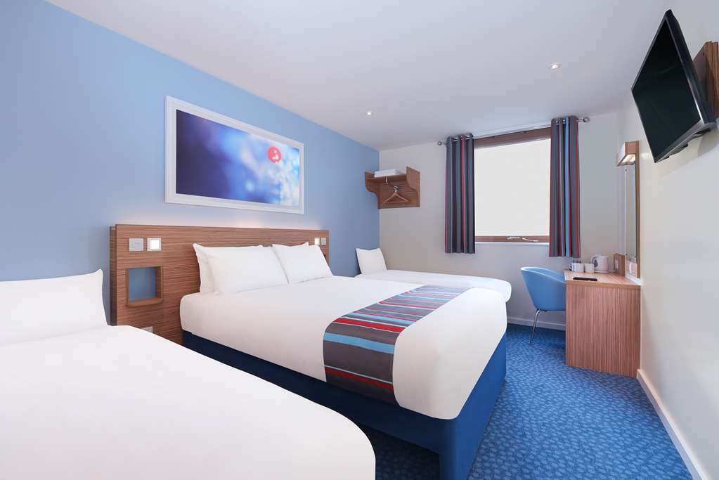 Travelodge Newcastle Whitemare Pool Low Walker Zimmer foto