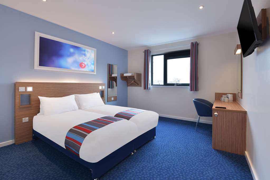 Travelodge Newcastle Whitemare Pool Low Walker Zimmer foto